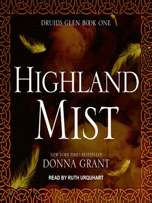 cover image of Highland Mist